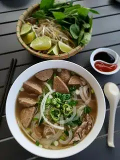 Hình ảnh Phở Bò Viên