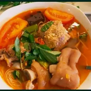 Hình ảnh Bún Riêu Xương Riêu Ốc