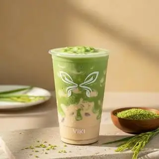 Hình ảnh ÔLong Sữa Cốm Non