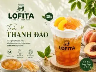 Hình ảnh Trà đào