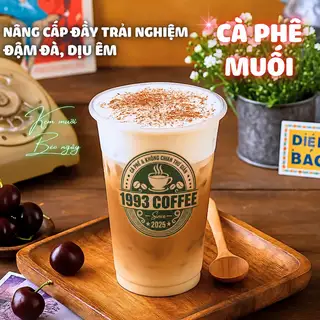 Hình ảnh Coffee kem muối - The salted coffee