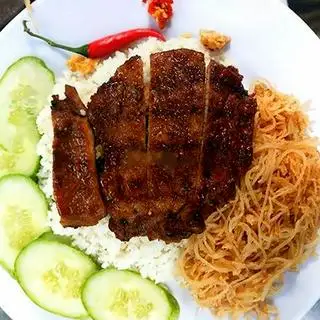 Cơm sườn bì - 45.000 ₫ tại Cơm Tấm 279 - Lê Văn Thọ