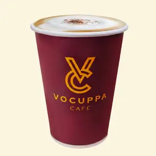 Hình ảnh CAPPUCCINO NÓNG