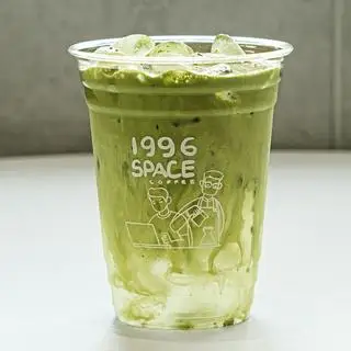 Coconut Matcha - 59.000 ₫ tại Matcha Latte Thượng Hạng - 1996 Space - Calmette