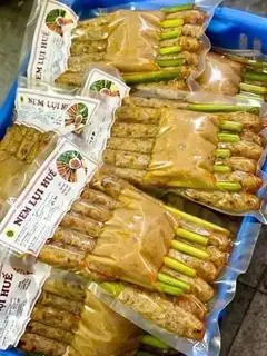 Hình ảnh Nem lụi Huế