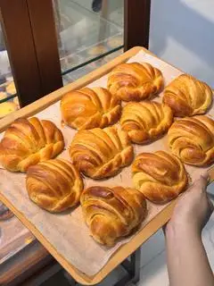 Hình ảnh Bánh mì cua phô mai