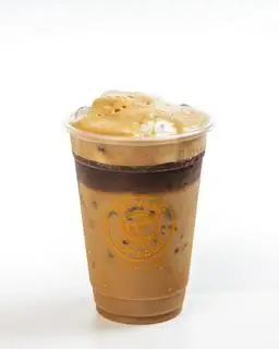 Hình ảnh Cà phê sữa đá 연유 커피