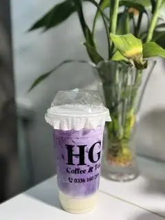 Hình ảnh Khoai môn latte