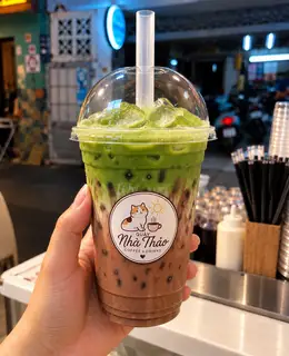 Hình ảnh Cacao Matcha