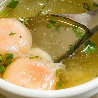 Hình ảnh Trứng Gà Ta Trần (1 Quả)