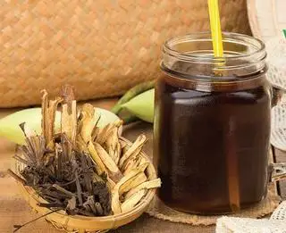 Hình ảnh Trà Bí Đao