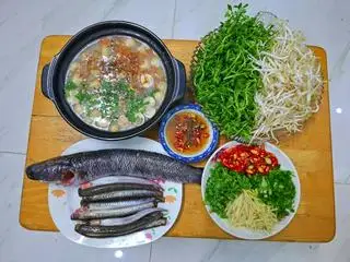 Cháo cá kèo - 370.000 ₫ tại Cháo Cá Miền Tây - Đoàn Văn Bơ