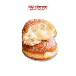 Classic Donut có nhân - 15.000 ₫ tại Rocketto Dessert - Cách Mạng Tháng 8