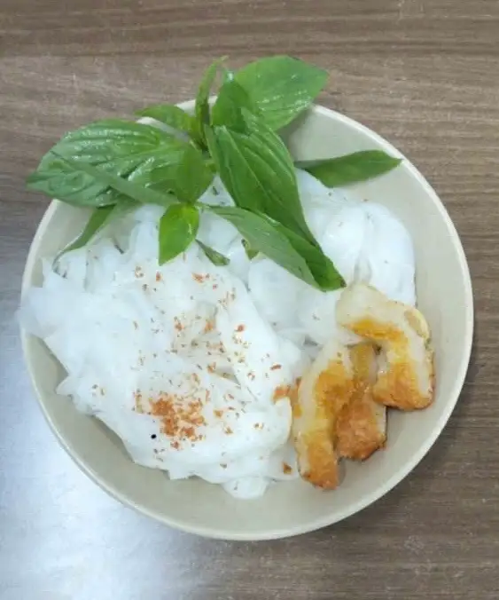 Hình ảnh Bánh ướt thêm