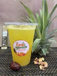 Hình ảnh Dứa ép