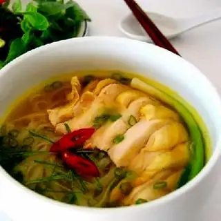 Hình ảnh Miến gà