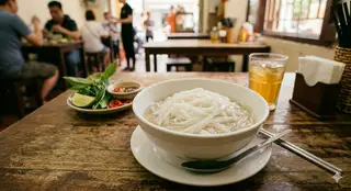 Hình ảnh bánh phở thêm