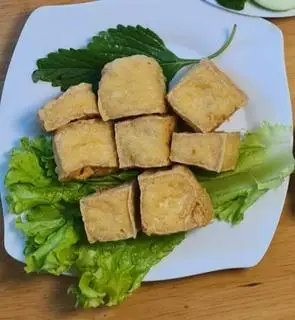 Đậu thêm - 10.000 ₫ tại Bún Đậu Hà Thành - Nguyễn Biểu