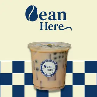 Hình ảnh Trà sữa ô long nướng