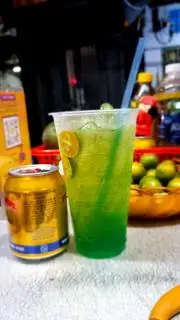 Redbull Tắc - 20.000 ₫ tại Ăn Vặt Win Mint - Đoàn Văn Bơ