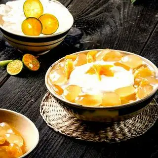 Sữa chua Miss Đác thơm - 36.000 ₫ tại Miss Đác - Chè Không Ngọt - Phan Xích Long