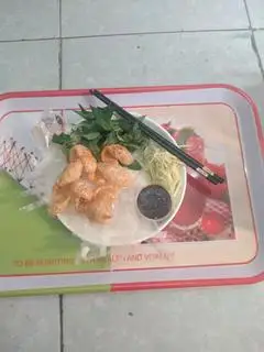 Bánh tráng chấm da heo Chiên giòn  - 38.000 ₫ tại Ăn Vặt Bánh Tráng Trộn 502 - Lý Phục Man