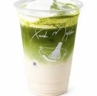 Hình ảnh Matcha kem muối