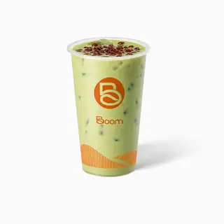 Matcha Đậu Đỏ  - 65.000 ₫ tại Robusta & Matcha Loves Milk by Boom - Lê Lai