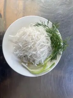 Hình ảnh Bánh đa thêm
