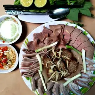 Lòng thập cẩm dĩa lớn - 140.000 ₫ tại Cháo Lòng Kubin - Hồ Học Lãm