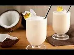 Sinh tố dừa - 25.000 ₫ tại Sinh tố Thùy