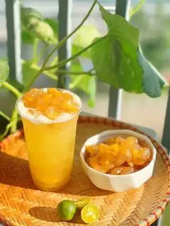 Trà Đác Rim Thơm - 40.000 ₫ tại Nhật Hạ Fresh - Trà & Nước Ép Trái Cây Tươi Quận 7 - Chung Cư Jamona City