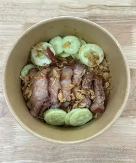 Hình ảnh Xôi xá xíu