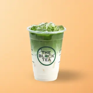Trà Sữa Matcha / Matcha with Milk - 36.000 ₫ tại The Black Tea - Nguyễn Thị Minh Khai 