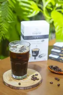 Cà Phê Năng Lượng (Đen Nóng/Đen Đá) - 43.000 ₫ tại Trung Nguyên E-Coffee - Lê Hữu Kiều