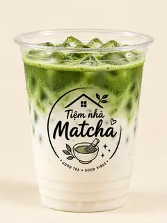 Hình ảnh Matcha latte 