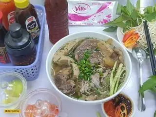Phở Đặt Biệt - 75.000 ₫ tại Phở Bò Xương - Không Bột Ngọt - Phan Văn Trị 