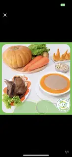 Hình ảnh Cháo Chim Bồ Câu
