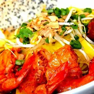 Hình ảnh Mỳ Quảng tôm thịt