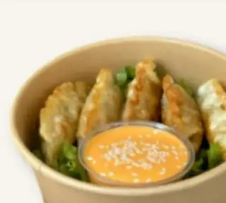 Hình ảnh Mandu chiên