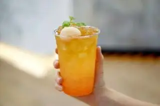 Hình ảnh Trà  Vải 