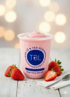 Sinh tố dâu - 39.000 ₫ tại Thybulo - Sinh Tố, Nước Ép Mix & Trà Sữa - Vũ Tông Phan