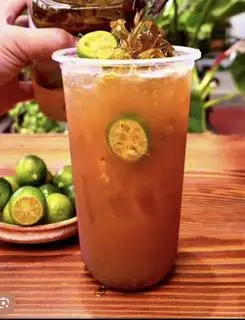 Hình ảnh Trà Lipton Xí Muội