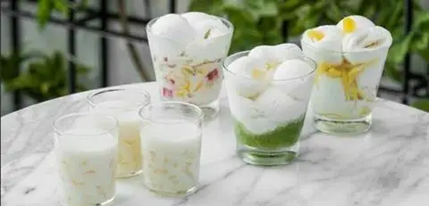 Sữa Chua Trân Châu Hạ Long - 391 Trần Hưng Đạo - Tráng miệng gần bạn