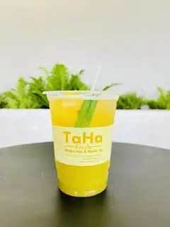 Hình ảnh Nước mía Thơm/Dứa - Ly khổng lồ