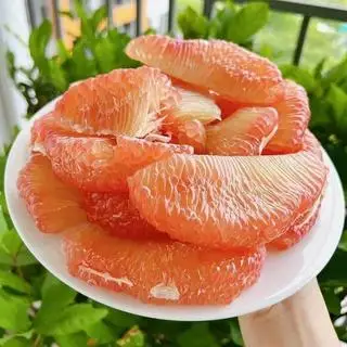 Hình ảnh Bưởi Da Xanh 500gr