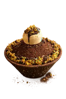 Dubai bingsu - 250.000 ₫ tại Lotto Bingsu Cafe & Dessert - Đường Số 12