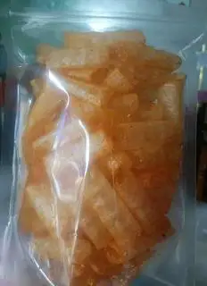 Hình ảnh Bánh tráng phô mai cuộn lớn