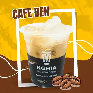 Cà phê đen - 22.000 ₫ tại  Nghĩa Coffee & Milk Tea - Nguyễn Thượng Hiền