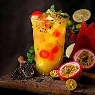 Hình ảnh Trà trái cây